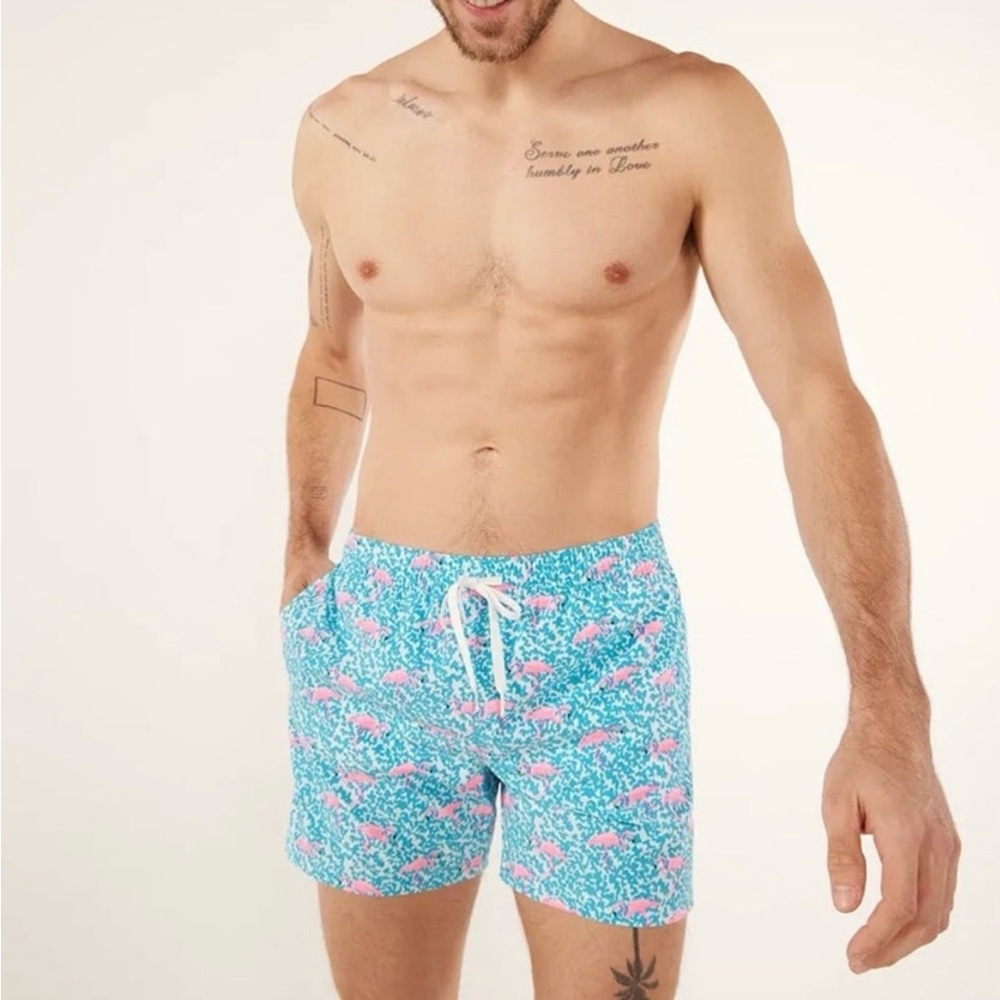 Chubbies Classic Swim Trunk 5.5 Inseam